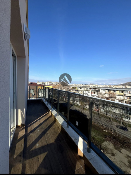 BEFORE ACT 16 !!! TWO-ROOM APARTMENT WITH PANORAMIC VIEW!!! KYUCHUK PARIS !!!