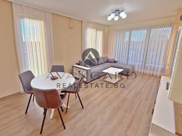 АКТ 16!!! Двустаен в Тракия! Нов Луксозен Комплекс!