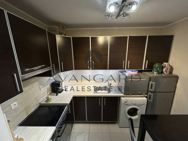 АКТ 16! Обзаведен двустаен Кършияка