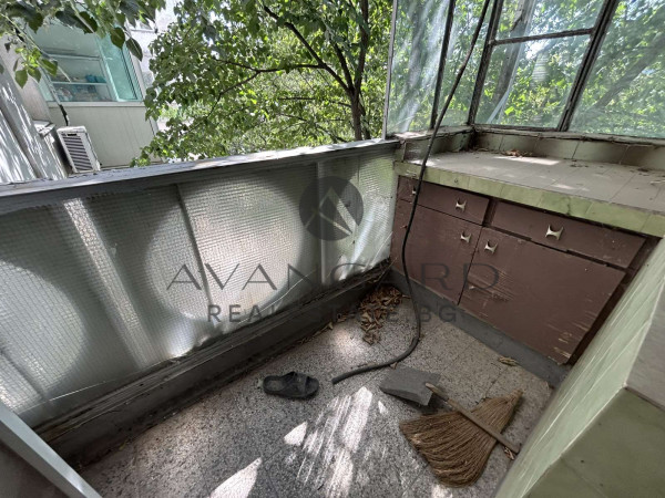 Two -bedroom real square footage