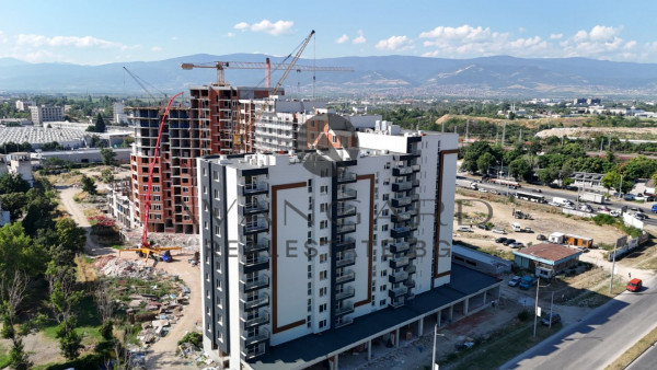 Двустаен НОВА СГРАДА ТРАКИЯ
