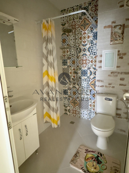 Обзаведен двустаен Коматевско шосе