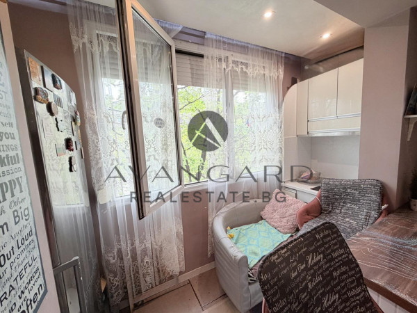 ДВУСТАЕН С ТРИ ОТДЕЛНИ СТАИ СЛЕД РЕМОНТ