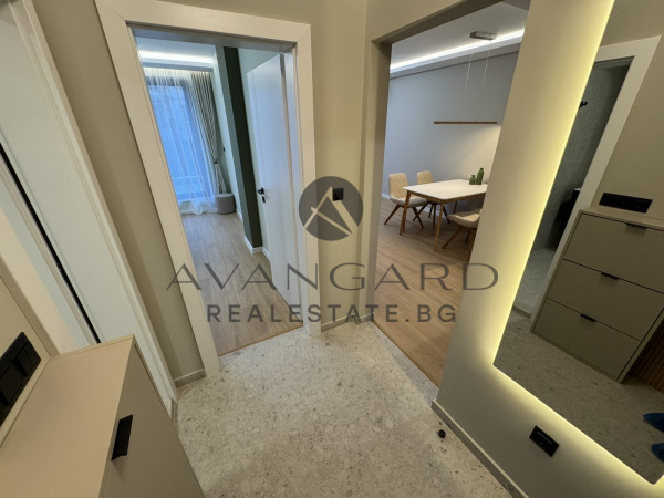 АКТ 16 !!! ТОП ЛОКАЦИЯ !!! ДВУСТАЕН В КЮЧУК ПАРИЖ  !!! НАП !!!