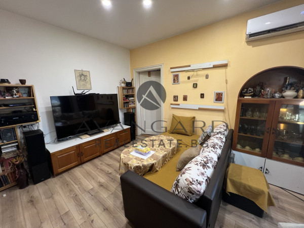 ТРИСТАЕН РЕАЛНА КВАДРАТУРА / ВОЕННА БОЛНИЦА