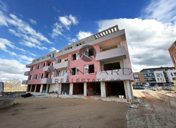 ИЗГОДНО! ДВУСТАЕН С АКТ 14