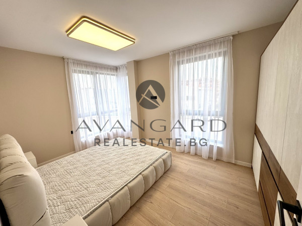 Luxury two-room Ostromila