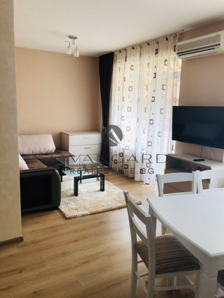 One -bedroom apartment in Kamenitsa 1