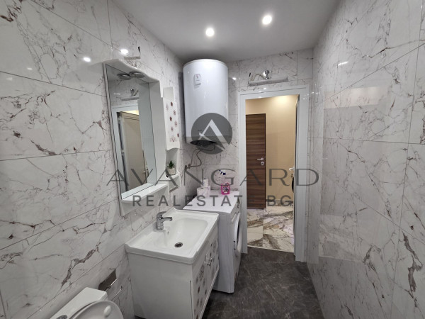 Двустаен обзаведен Кючук Париж