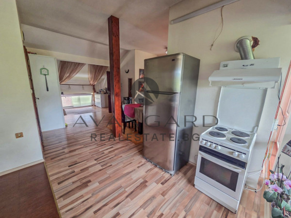 Spacious two-room / NAP