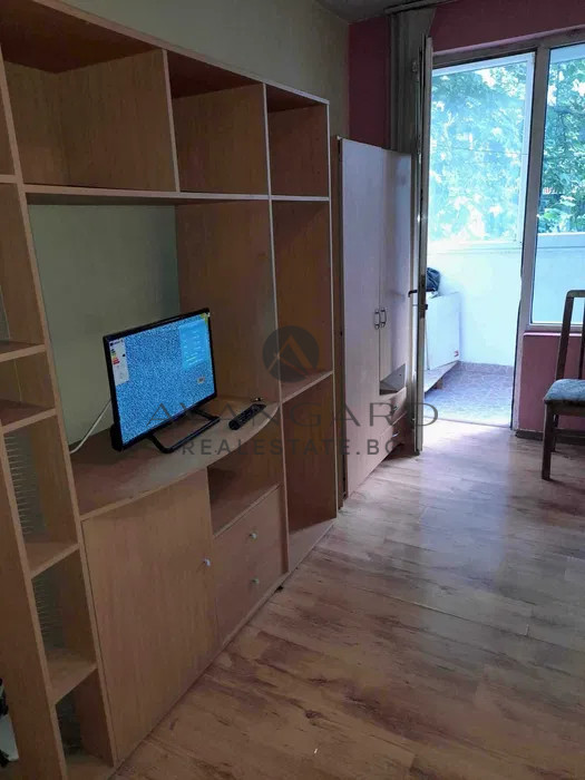 TWO-ROOM APARTMENT WITH TENANT next to Military Hospital