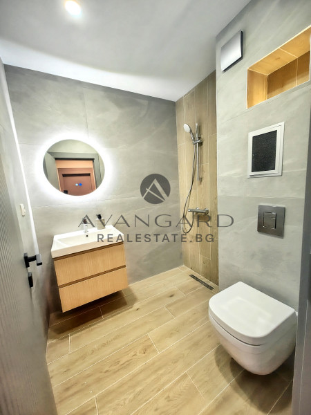 ЗАТВОРЕН КОМПЛЕКС !!! ЛУКСОЗЕН ДВУСТАЕН В ОСТРОМИЛА !!!