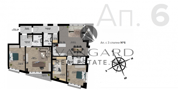 ЧЕТИРИСТАЕН/ НОВА МОДЕРНА СГРАДА