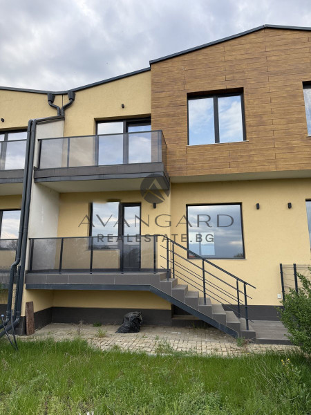 АКТ 16 !!! ДВУЕТАЖНА КЪЩА !!! ХРИСТО СМИРНЕНСКИ !!!