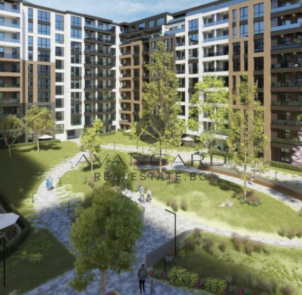 Тристаен апартамент / Тракия