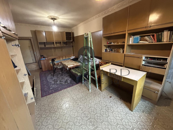Two -bedroom real square footage