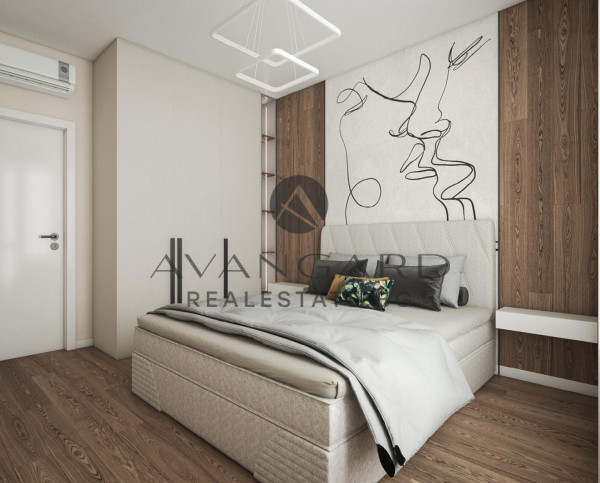 ДИЗАЙНЕРСКИ ТРИСТАЕН АПАРТАМЕНТ / КЪРШИЯКА