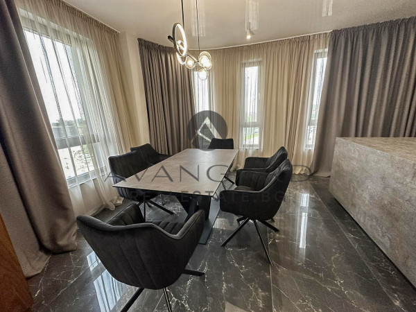 Luxury two badroom Novotel