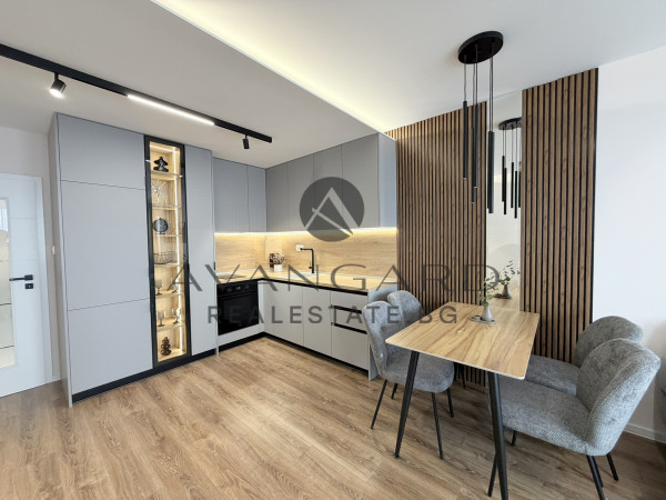 ДИЗАЙНЕРСКИ ТРИСТАЕН АПАРТАМЕНТ В СЪДИЙСКИ