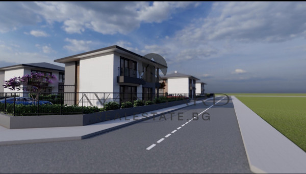 ДВУЕТАЖНА КЪЩА ПРЕД АКТ 14