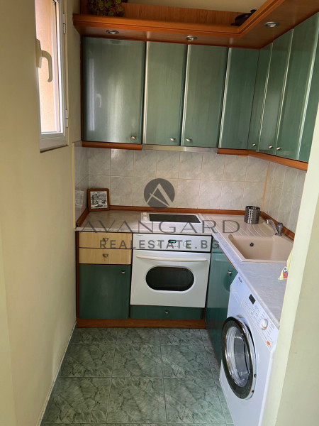 THREE-ROOM REAL SQUARE AREA IN KUCHUK PARIS !!!