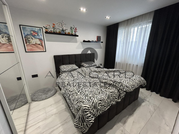 Two -bedroom apartment Saturday market