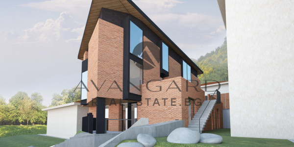 ПАРЦЕЛ С ПРОЕКТ ЗА КЪЩА