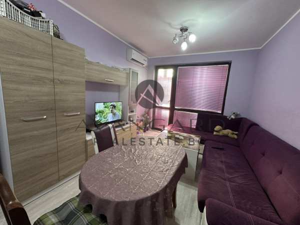 STYLISH THREE BEDROOM FURNISHED WITH PARKING SPACE in KYUCHUK PARIS!