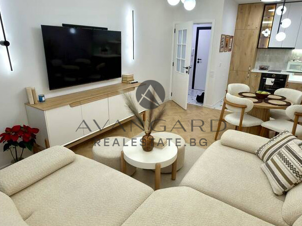 АКТ 16 !!!  ТОП ЛОКАЦИЯ ТРАКИЯ !!! ДИЗАЙНЕРСКИ ДВУСТАЕН !!! СВОБОДНО ПАРКИРАНЕ !!!