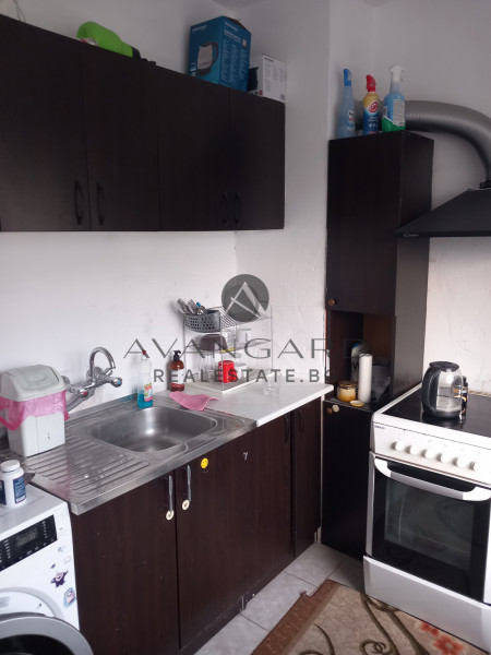 Двустаен апартамент р-т Далия