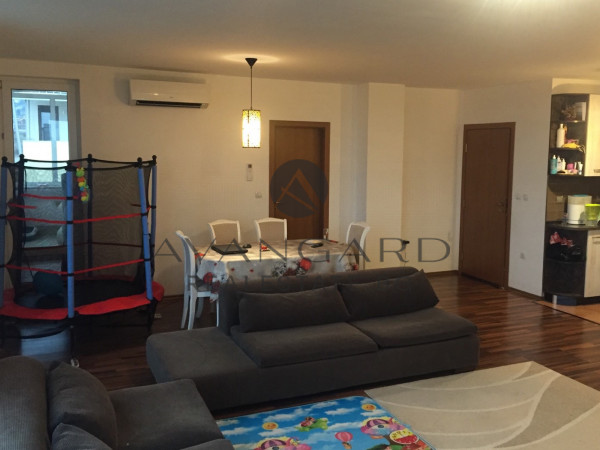 Furnished 3-room/Markovo