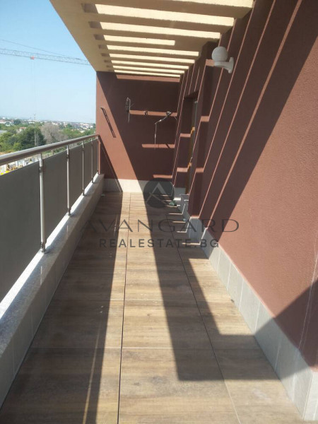 140 sq.m. Two-room apartment/ South