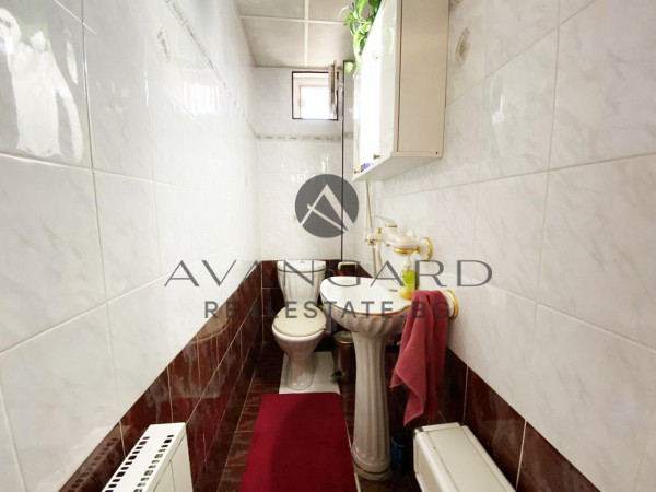 Two -bedroom gerdjika apartment