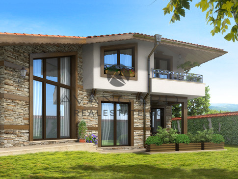 ЕДНОФАМИЛНИ КЪЩИ ИЗЦЯЛО ПО ВАШ ПРОЕКТ!!! ЯГОДОВО!