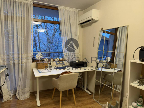 ТРИСТАЕН ОБЗАВЕДЕН АПАРТАМЕНТ! КЮЧУК ПАРИЖ!