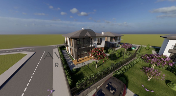 ДВУЕТАЖНА КЪЩА ПРЕД АКТ 14