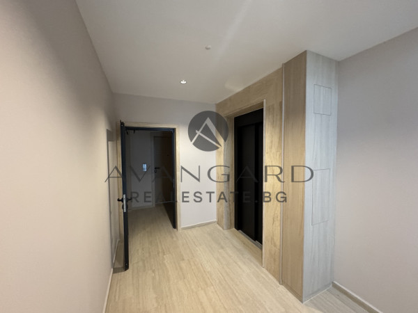 ПРЕД АКТ 16 !!! ДВУСТАЕН АПАРТАМЕНТ В НИСКА СГРАДА !!! КЪРШИЯКА !!!