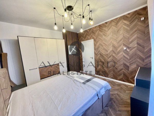Furnished three -bedroom Hristo Smirnenski