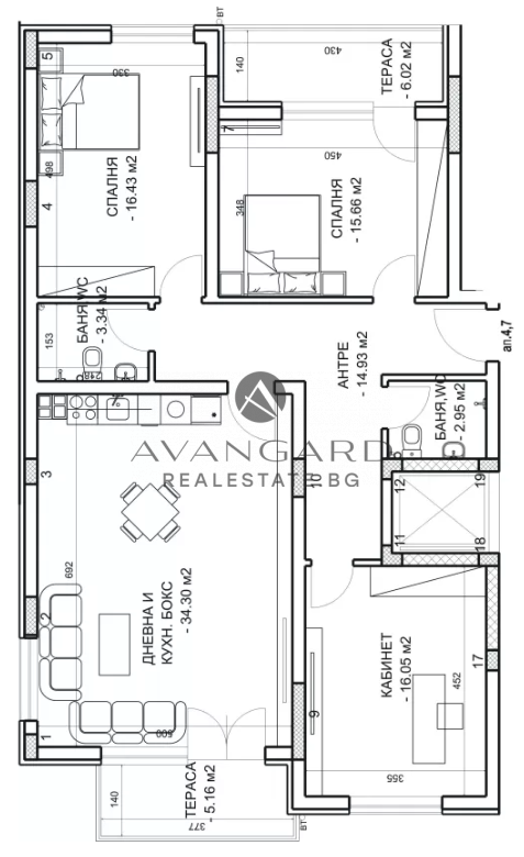 ЧЕТИРИСТАЕН ДО МЛАДЕЖКИ ХЪЛМ!
