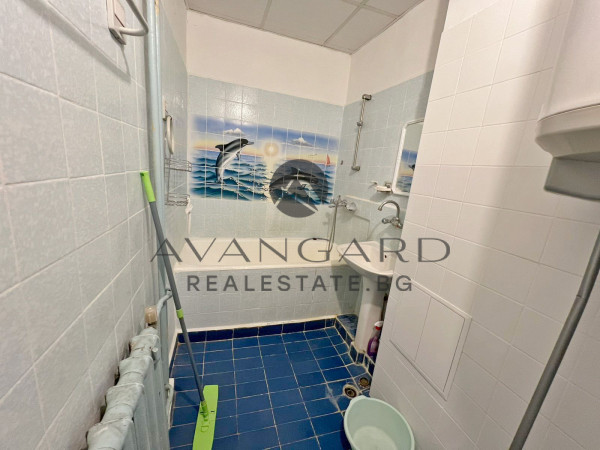 Three-room Real square footage / Sunrise