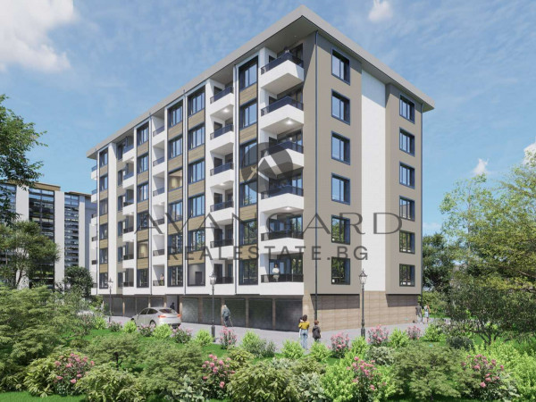 НОВА ЛУКСОЗНА СГРАДА ОСТРОМИЛА