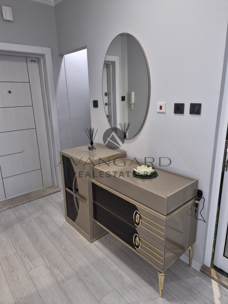 ТРИСТАЕН ОБЗАВЕДЕН АПАРТАМЕНТ! КЮЧУК ПАРИЖ!