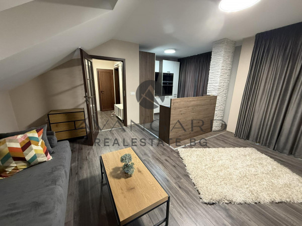 ЧЕТИРИСТАЕН ОБЗАВЕДЕН АПАРТАМЕНТ! КЪРШИЯКА!