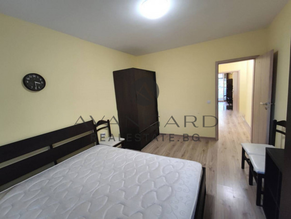 TWO-ROOM FURNISHED / Kyuchuk Paris