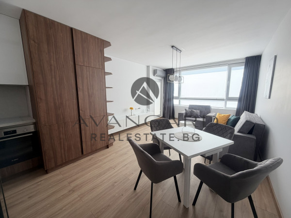 ОБЗАВЕДЕН ТРИСТАЕН АПАРТАМЕНТ В СЪДИЙСКИ