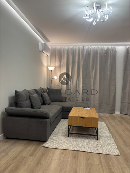 АКТ 16! Обзаведен двустаен ПОЩАТА