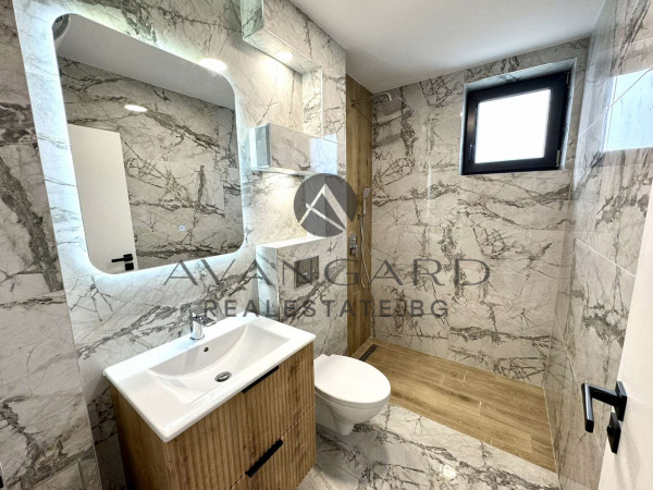 Luxury two-room Ostromila