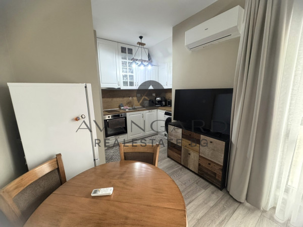 Двустаен обзаведен Гребна база ТОП ЦЕНА