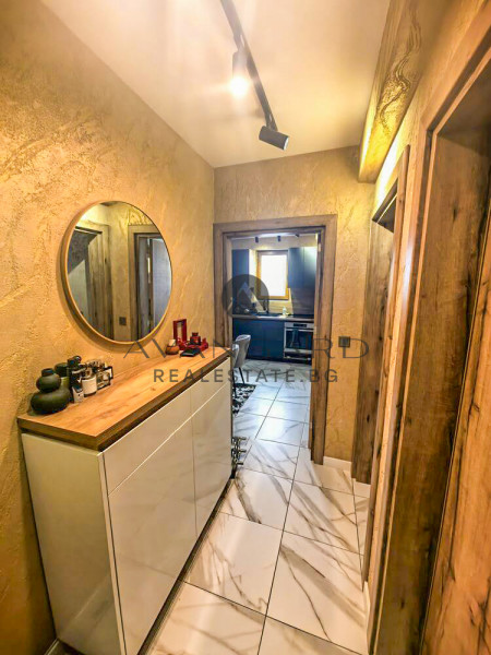 ЛУКСОЗНО ОБЗАВЕДЕН ДВУСТАЕН АПАРТАМЕНТ