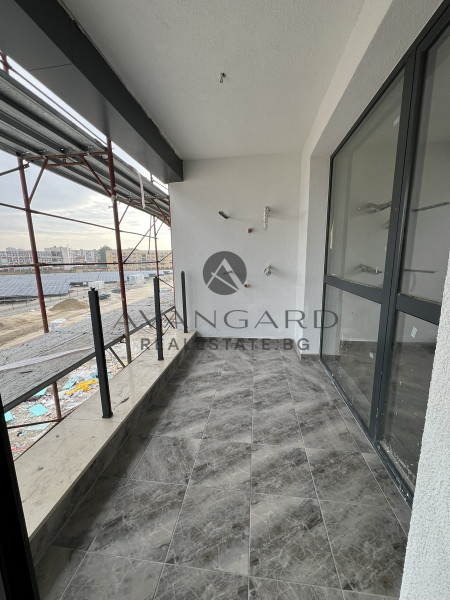 Двустаен апартамент пред акт 16